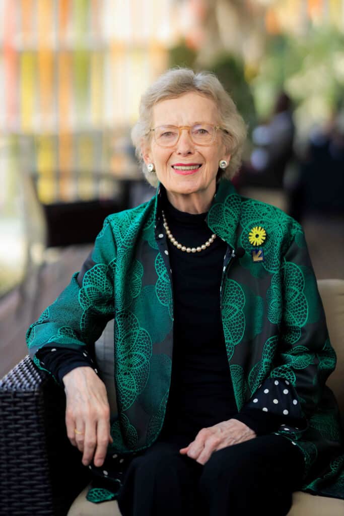 Mary Robinson