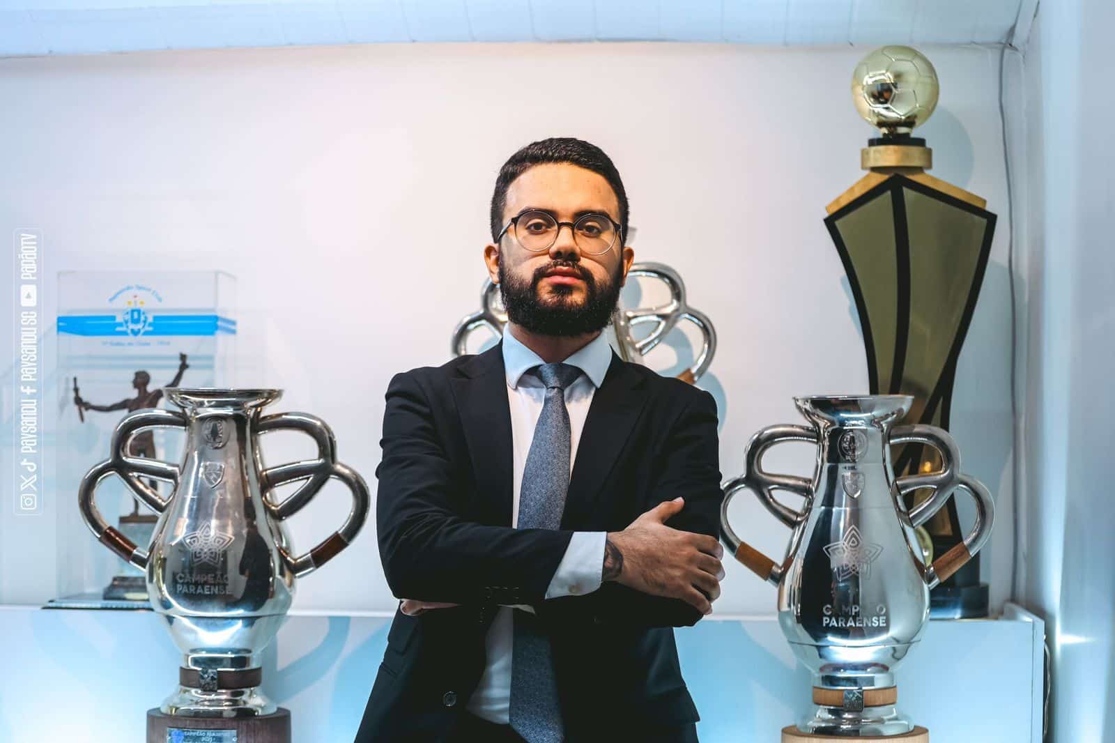 Tiago Xerfan Bentes
