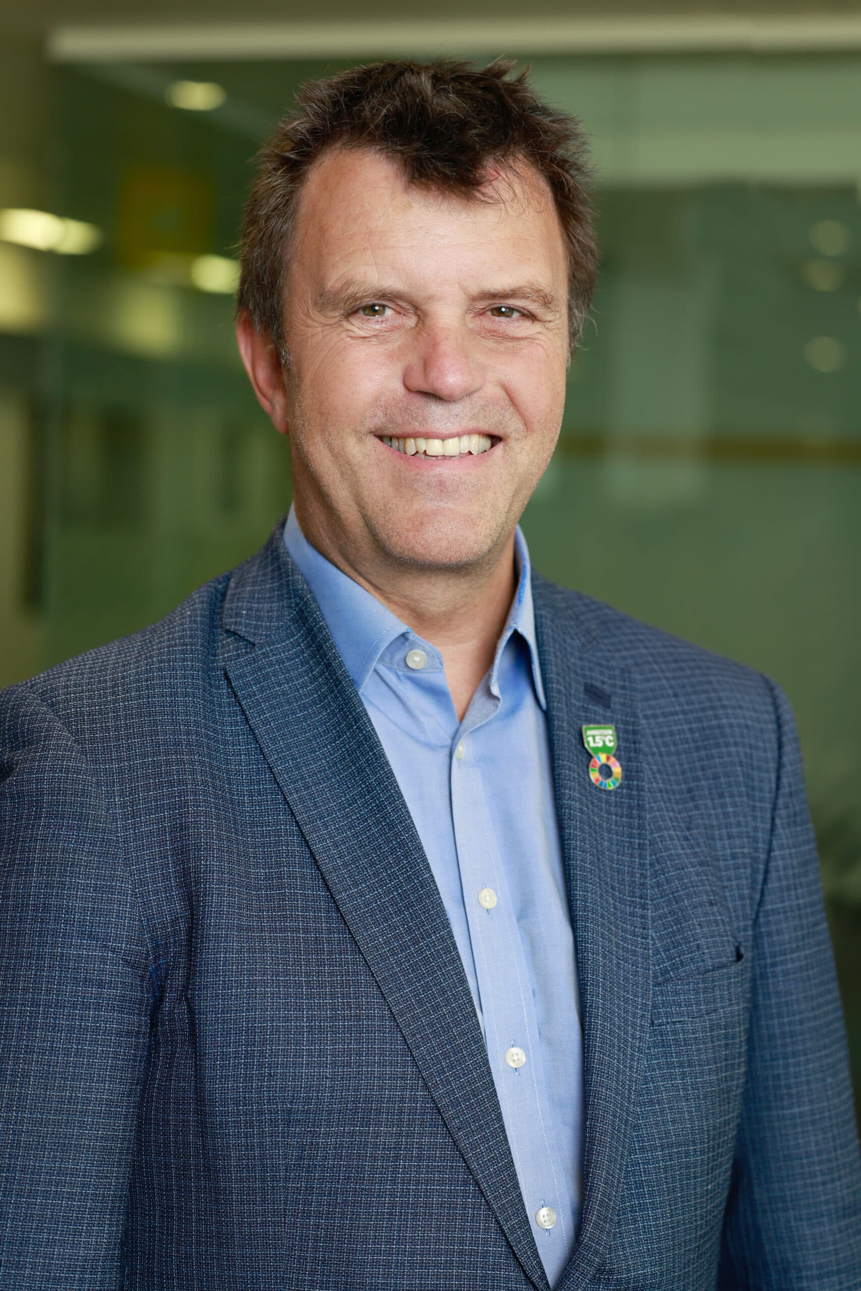 Nigel Topping